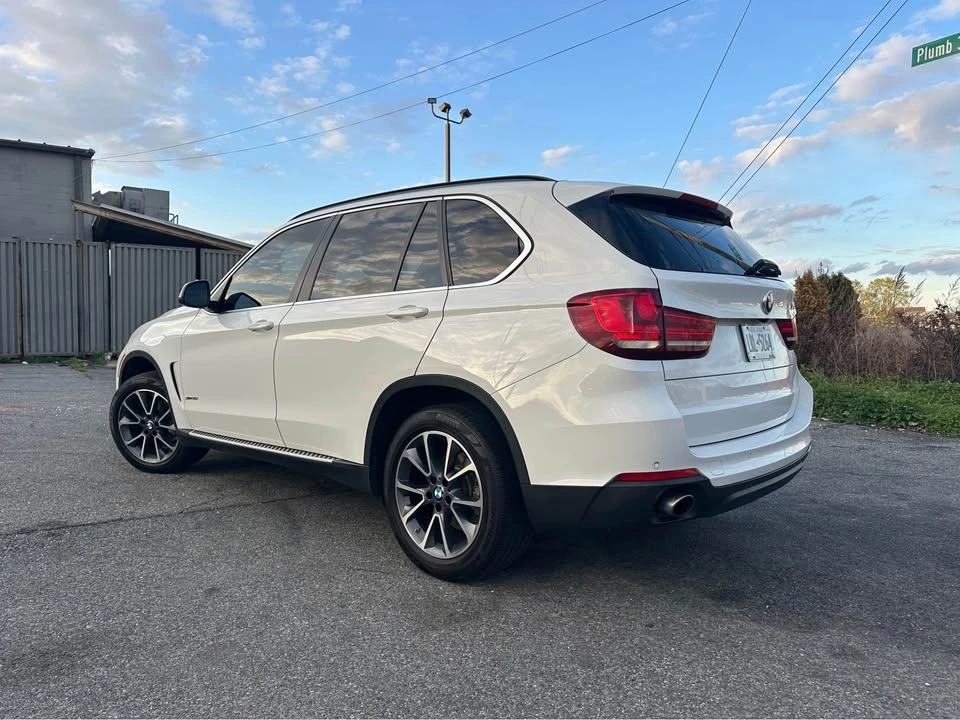 2016 BMW F15 X5 - Image 6 of 16