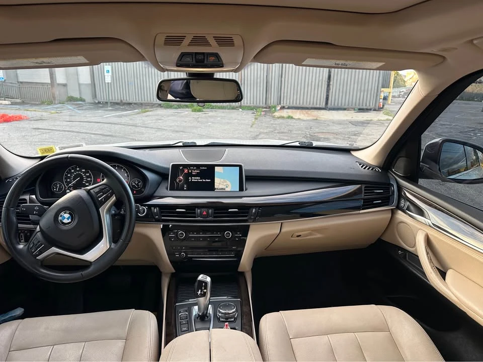 2016 BMW F15 X5 - Image 12 of 16