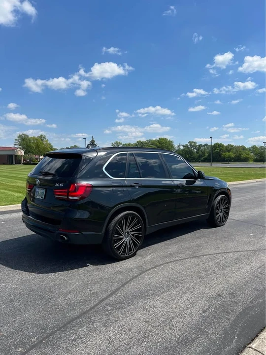 2016 BMW F15 X5 - Image 3 of 9