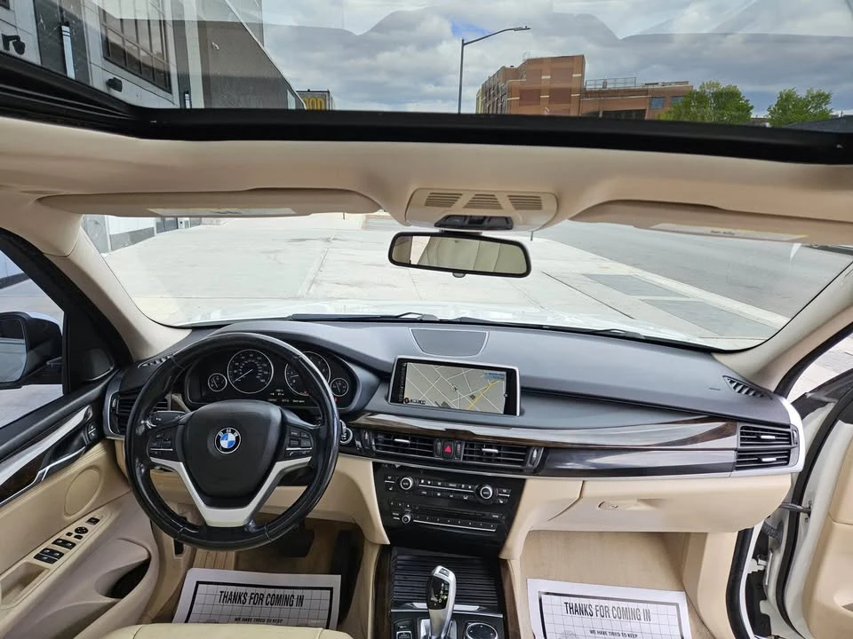 2016 BMW F15 X5 - Image 13 of 17