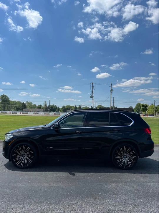 2016 BMW F15 X5 - Image 6 of 9