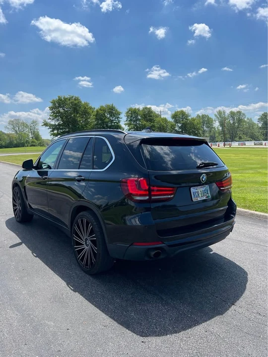 2016 BMW F15 X5 - Image 5 of 9