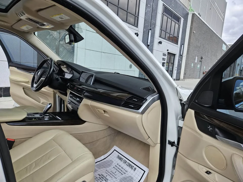 2016 BMW F15 X5 - Image 10 of 17