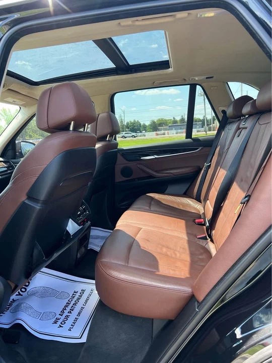 2016 BMW F15 X5 - Image 7 of 9