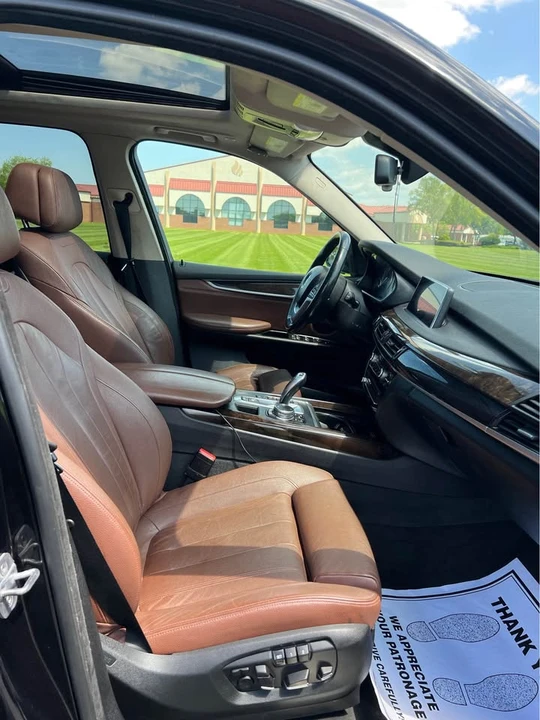 2016 BMW F15 X5 - Image 9 of 9