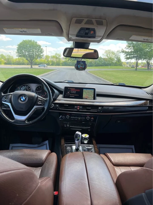 2016 BMW F15 X5 - Image 8 of 9