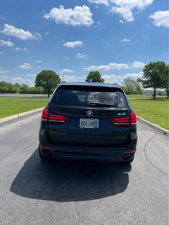 2016 BMW F15 X5 - Image 4 of 9