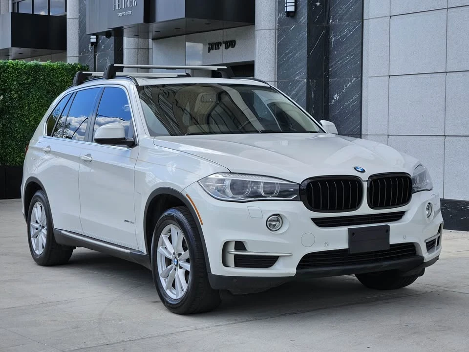 2016 BMW F15 X5 - Image 3 of 17