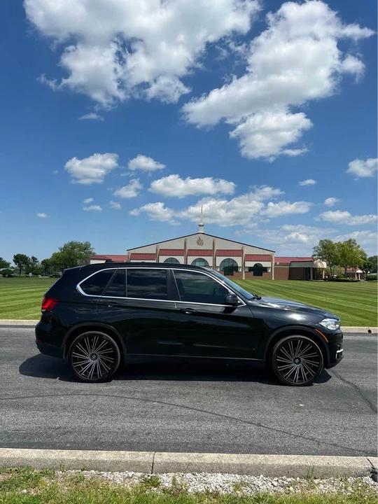 2016 BMW F15 X5 - Image 2 of 9
