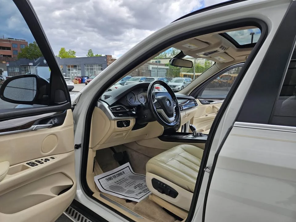 2016 BMW F15 X5 - Image 9 of 17