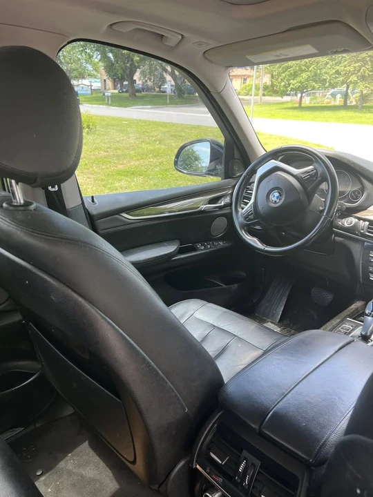 2016 BMW F15 X5 - Image 11 of 15