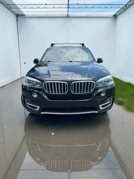 2016 BMW F15 X5 - Image 5 of 15