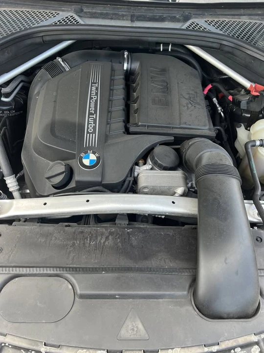 2016 BMW F15 X5 - Image 15 of 15