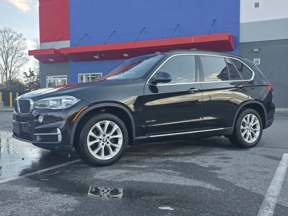 2016 BMW F15 X5 - Image 2 of 16
