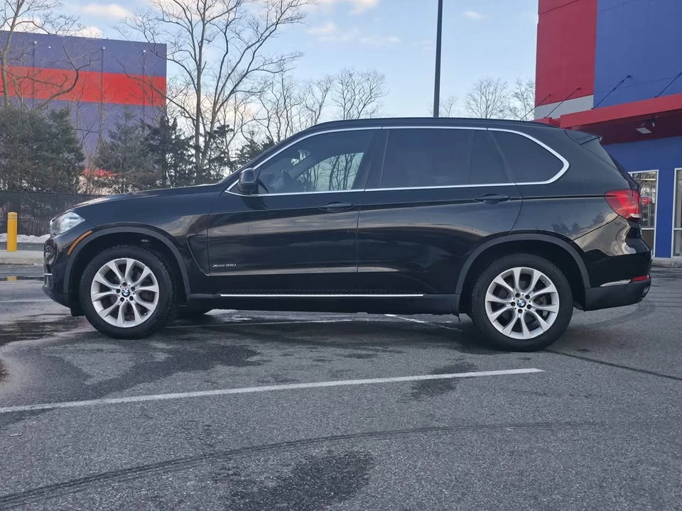 2016 BMW F15 X5 - Image 5 of 16
