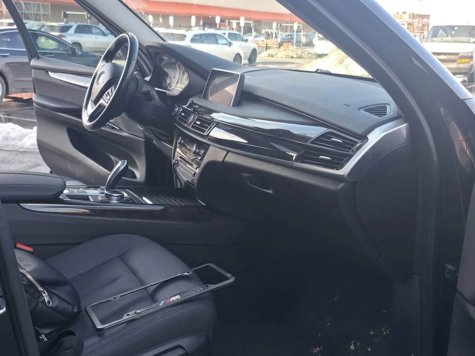 2016 BMW F15 X5 - Image 8 of 16