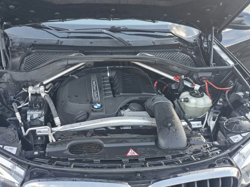 2016 BMW F15 X5 - Image 14 of 16