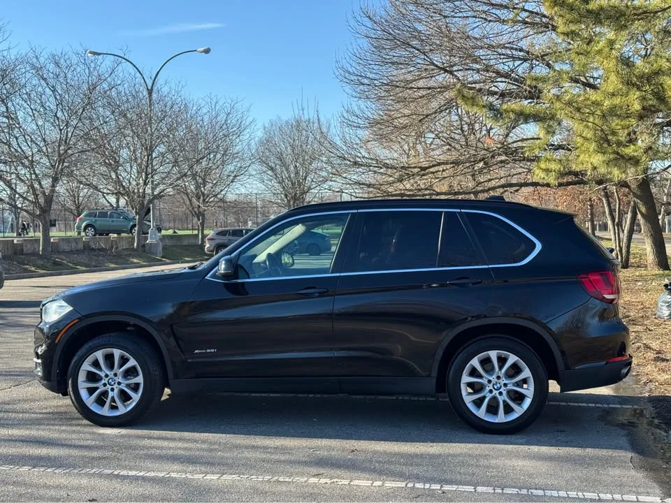 2016 BMW F15 X5 - Image 8 of 13