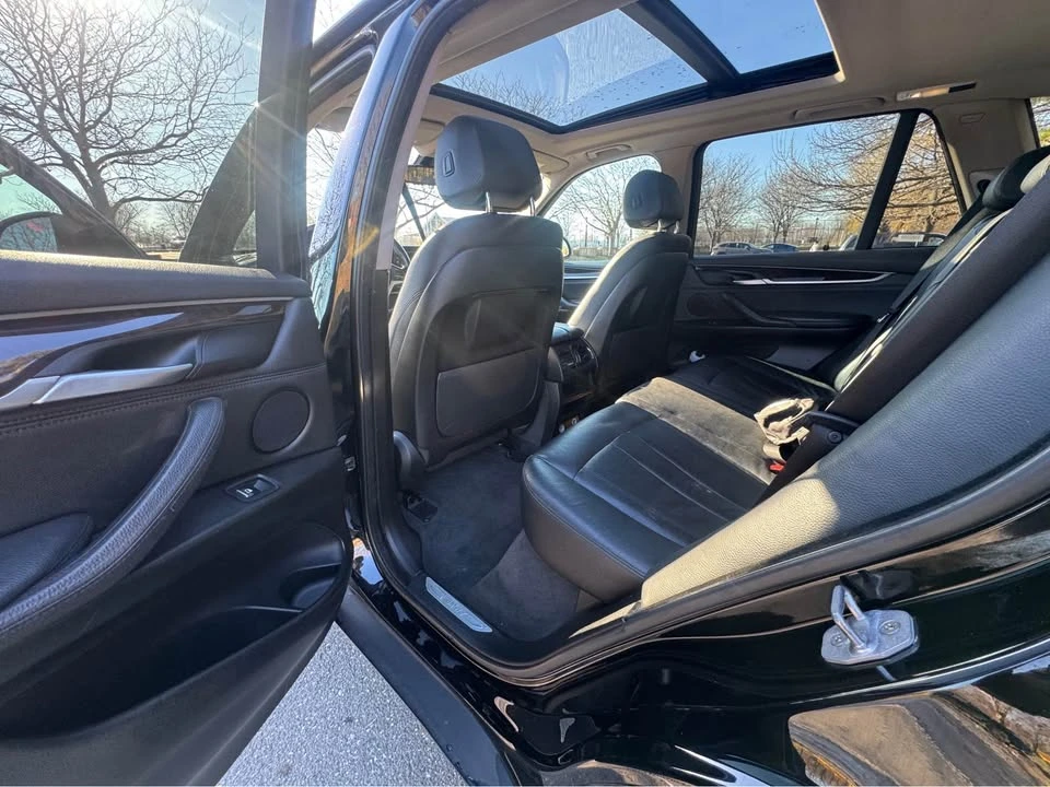 2016 BMW F15 X5 - Image 11 of 13