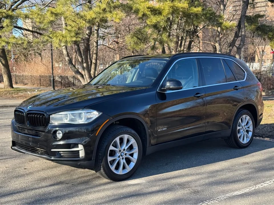 2016 BMW F15 X5 - Image 9 of 13