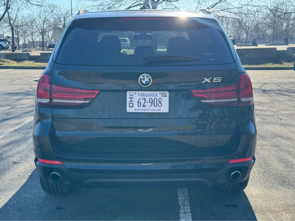 2016 BMW F15 X5 - Image 6 of 13