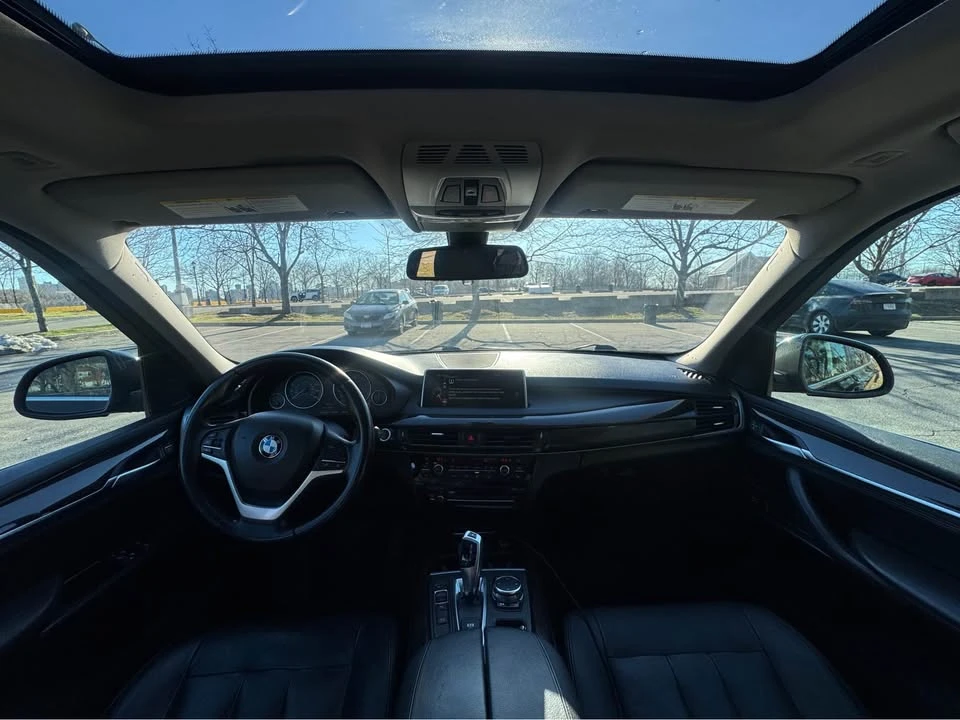 2016 BMW F15 X5 - Image 12 of 13