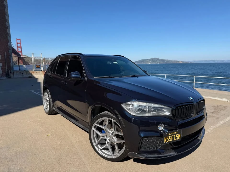 2016 BMW F15 X5 - Image 8 of 17