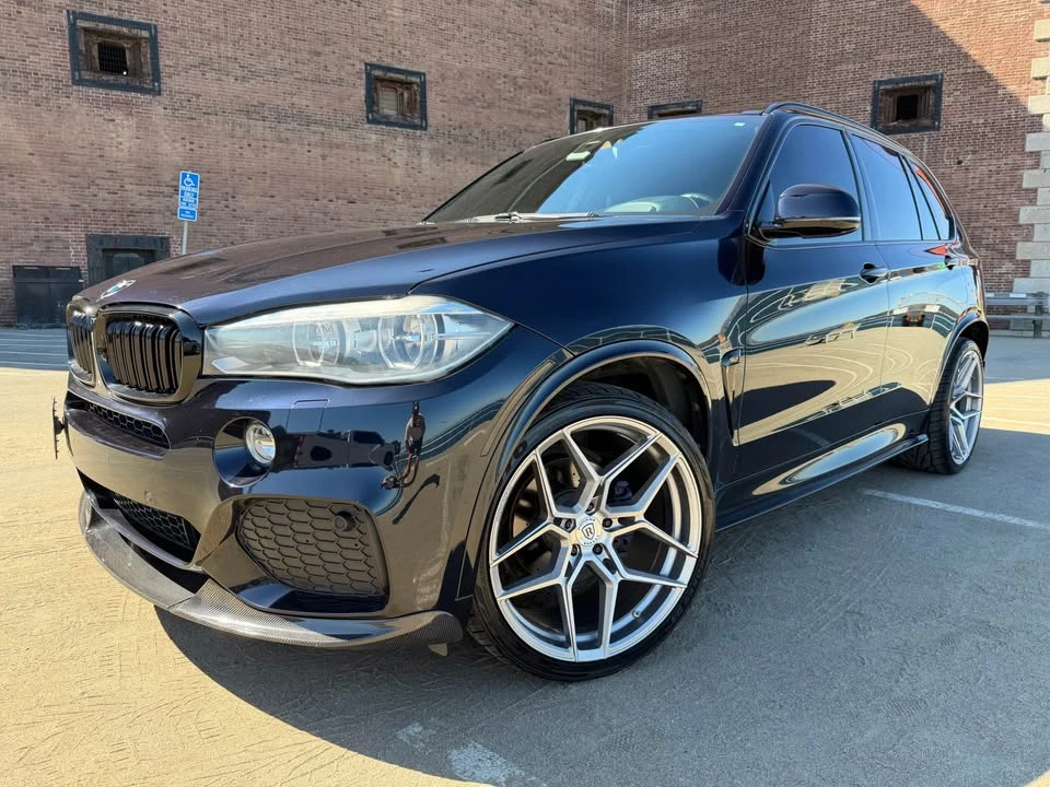 2016 BMW F15 X5 - Image 7 of 17