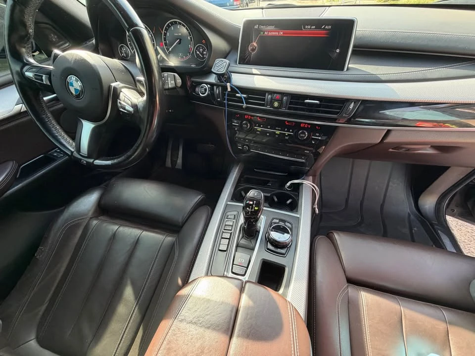 2016 BMW F15 X5 - Image 10 of 17