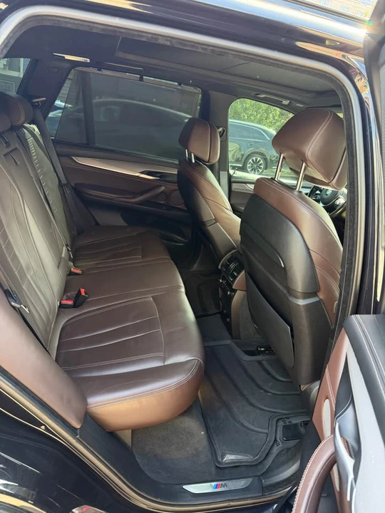 2016 BMW F15 X5 - Image 13 of 17