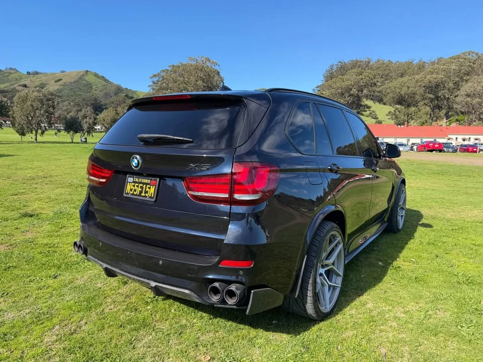 2016 BMW F15 X5 - Image 2 of 17