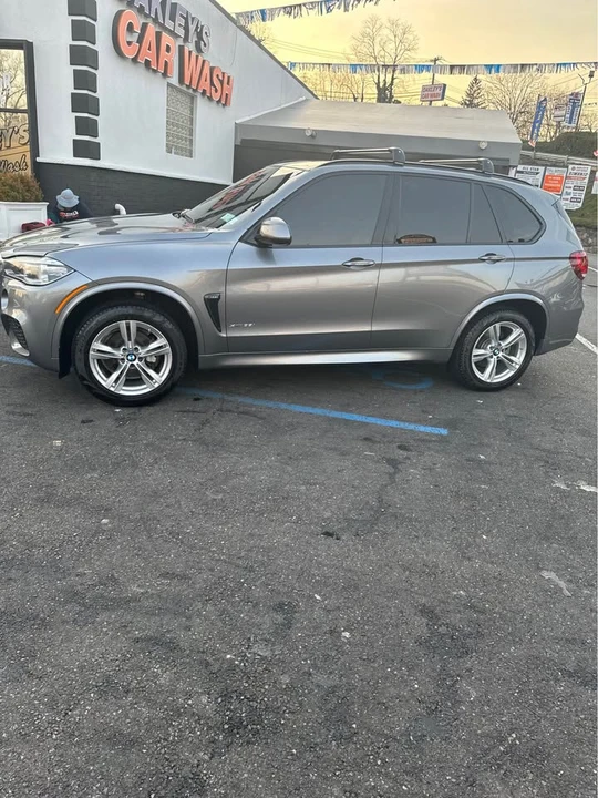 2016 BMW F15 X5 - Image 2 of 2