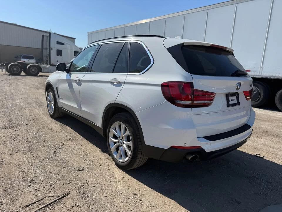 2016 BMW F15 X5 - Image 9 of 19