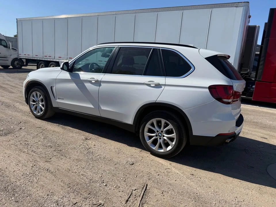 2016 BMW F15 X5 - Image 10 of 19