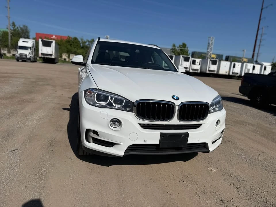 2016 BMW F15 X5 - Image 3 of 19