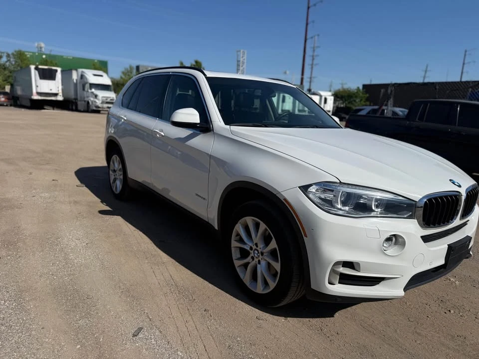 2016 BMW F15 X5 - Image 4 of 19