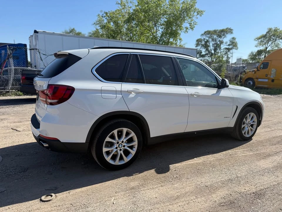 2016 BMW F15 X5 - Image 6 of 19