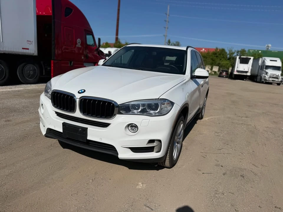 2016 BMW F15 X5 - Image 2 of 19
