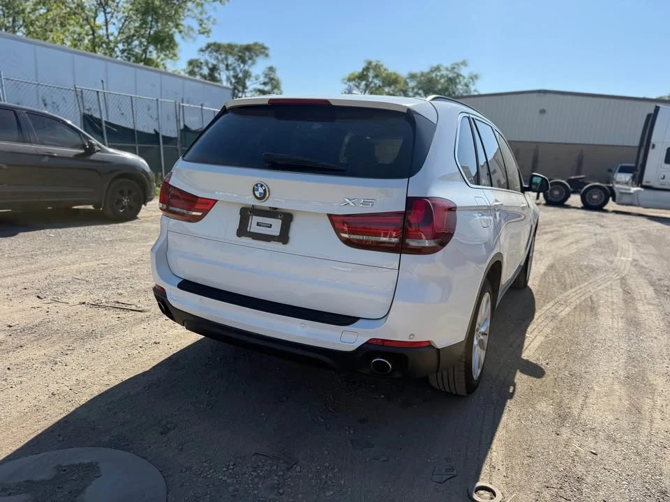 2016 BMW F15 X5 - Image 7 of 19