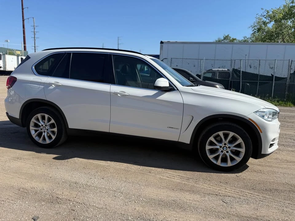 2016 BMW F15 X5 - Image 5 of 19