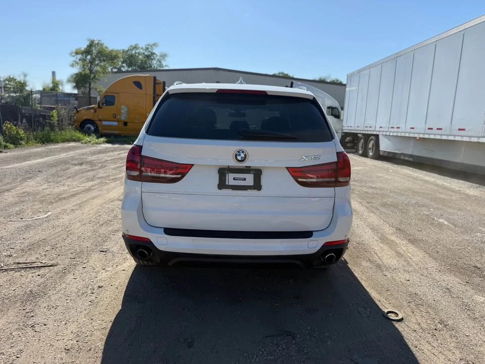 2016 BMW F15 X5 - Image 8 of 19