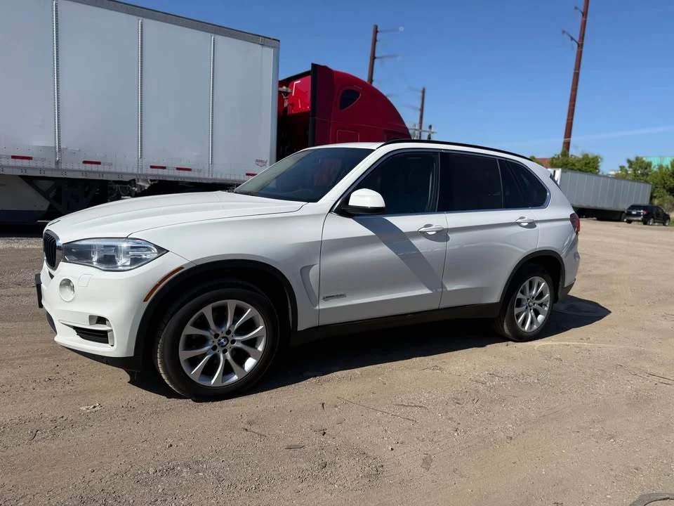 2016 BMW F15 X5 - Image 2 of 19
