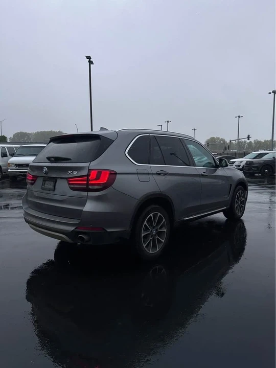 2016 BMW F15 X5 - Image 4 of 8