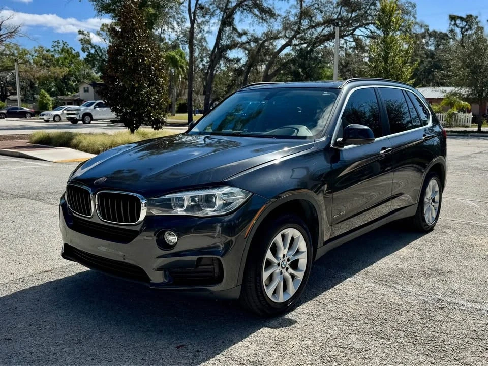 2016 BMW F15 X5 - Image 2 of 16