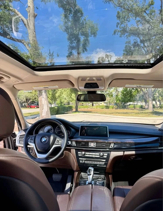 2016 BMW F15 X5 - Image 10 of 16