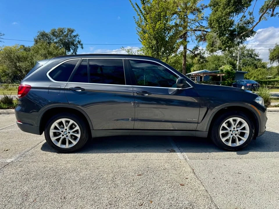 2016 BMW F15 X5 - Image 6 of 16