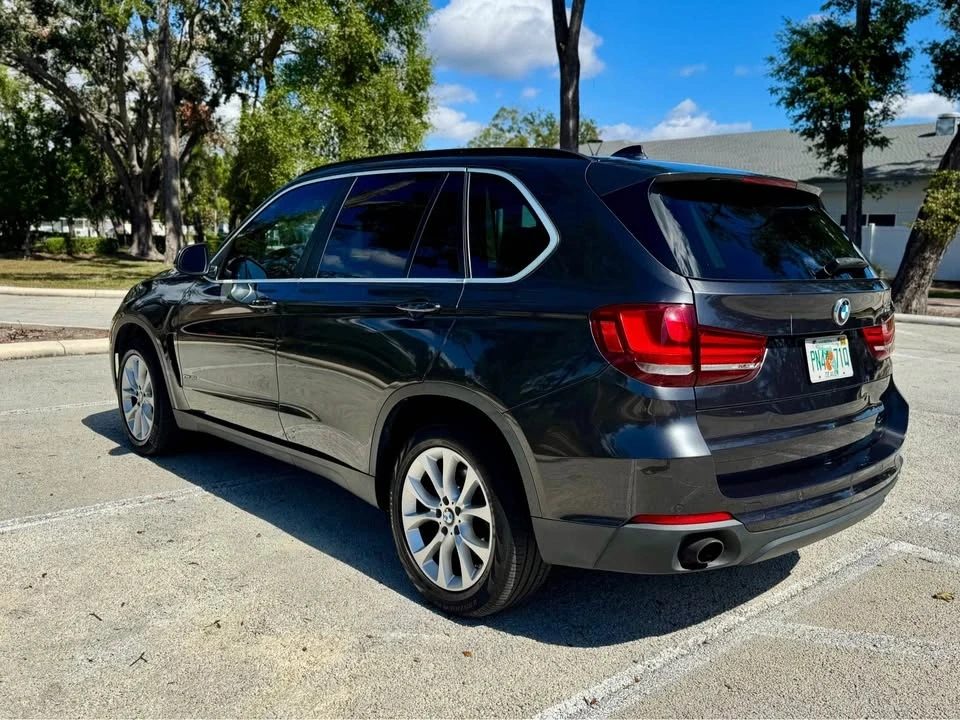 2016 BMW F15 X5 - Image 3 of 16