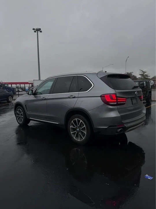 2016 BMW F15 X5 - Image 3 of 8