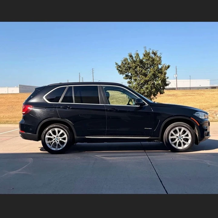 2016 BMW F15 X5 - Image 7 of 19