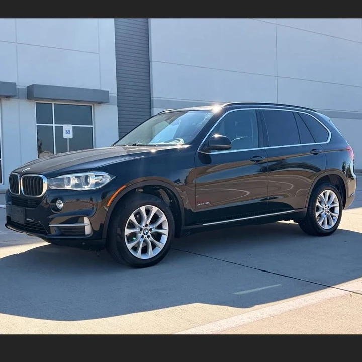 2016 BMW F15 X5 - Image 2 of 19